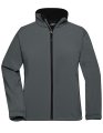 Dames Softshell Jas Daiber JN137 Carbon